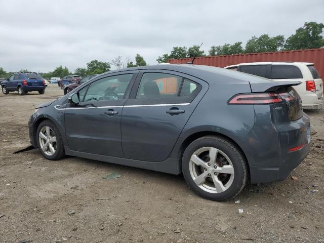 2012 CHEVROLET VOLT - 1G1RA6E49CU115480