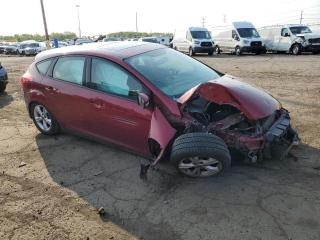 Vin: 1fadp3k26dl225949, lot: 58855635, ford focus se 20134