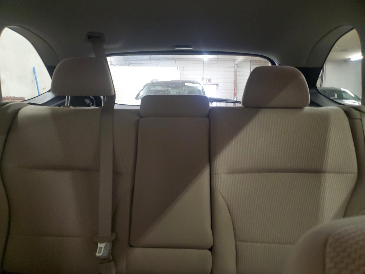 SUBARU OUTBACK 2.5I PREMIUM