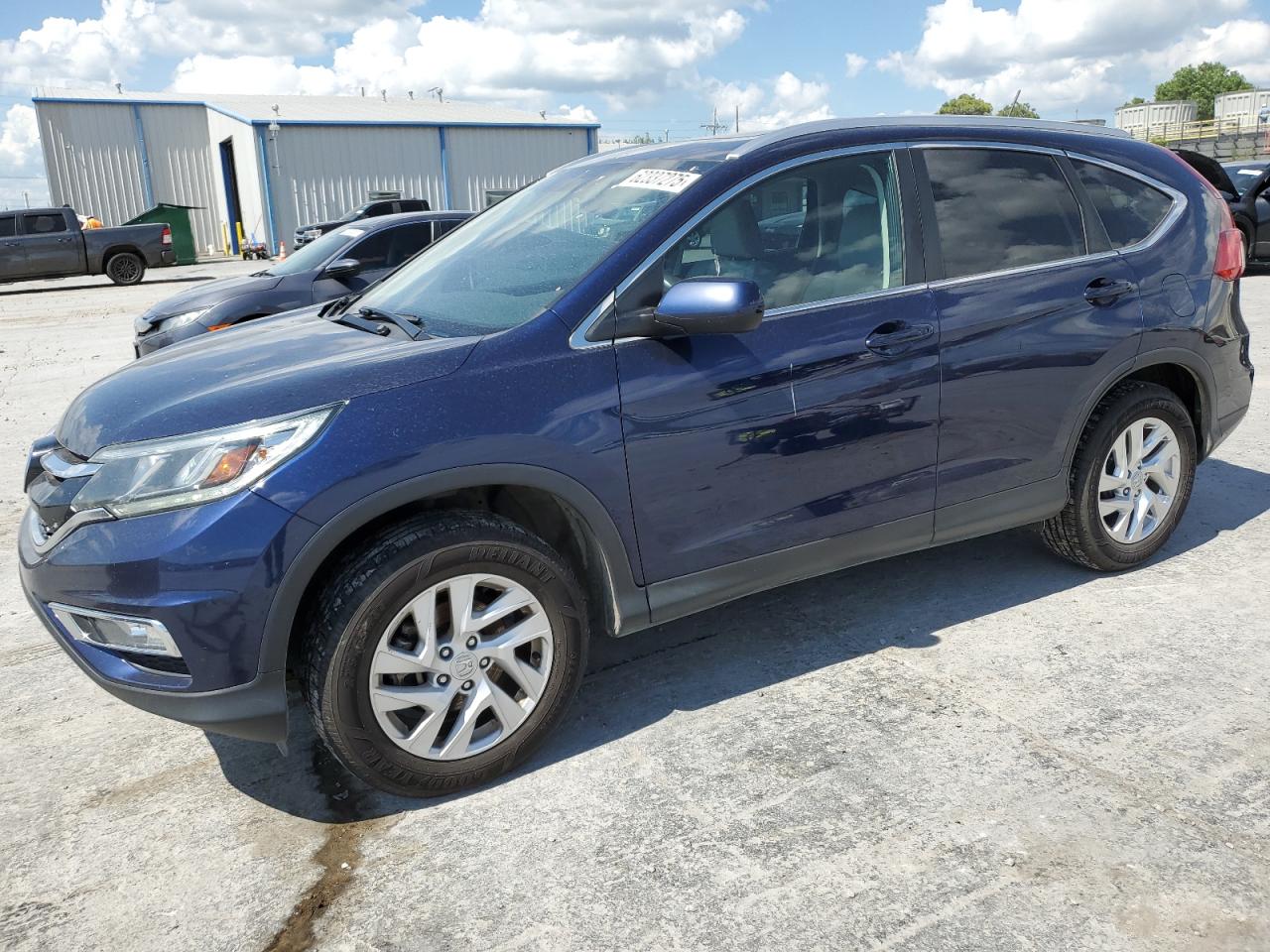 HONDA CR-V EXL