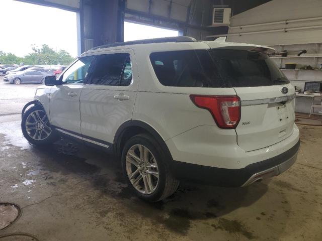 2016 FORD EXPLORER X - 1FM5K8D81GGC95198