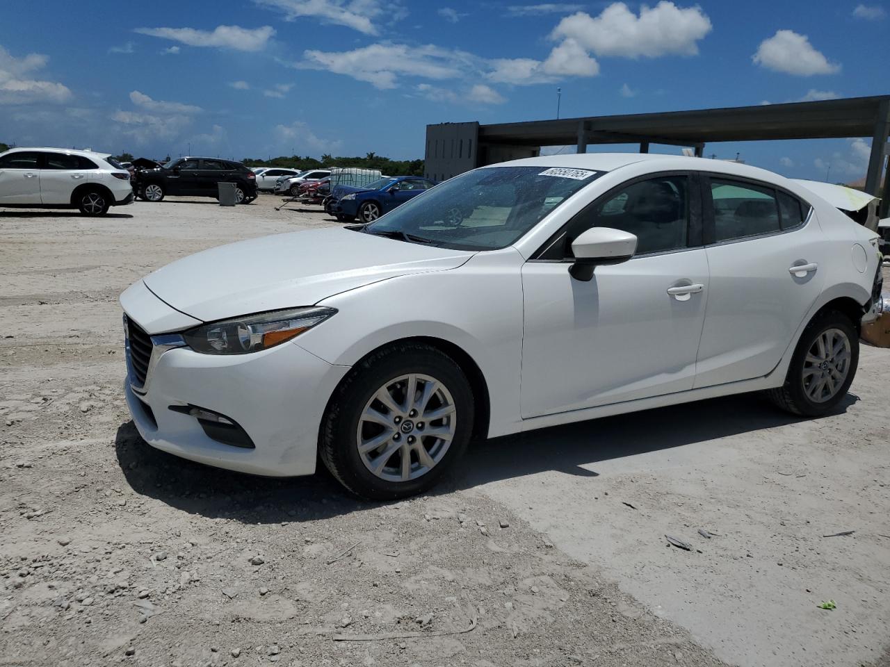 MAZDA 3 SPORT