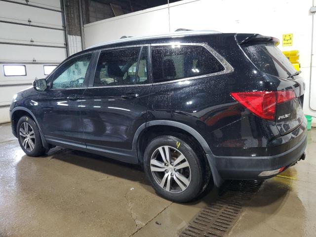 Vin: 5fnyf6h54gb109528, lot: 61139605, honda pilot exl 20162