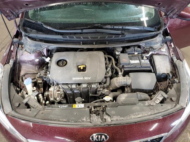 2018 KIA FORTE LX 3KPFL4A73JE208127