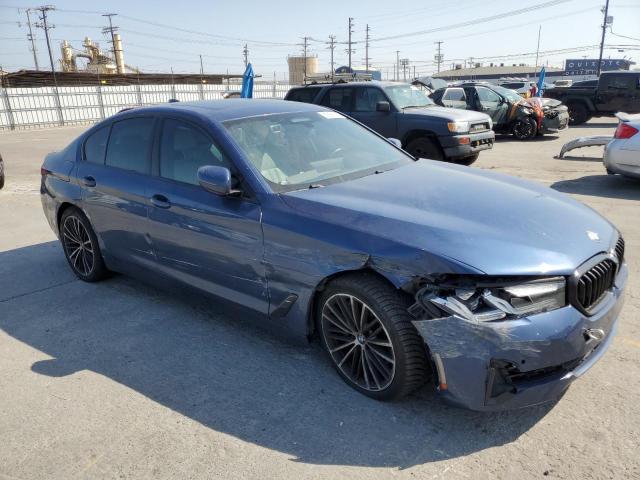 2022 BMW 540 I - WBA53BJ00NWX51429