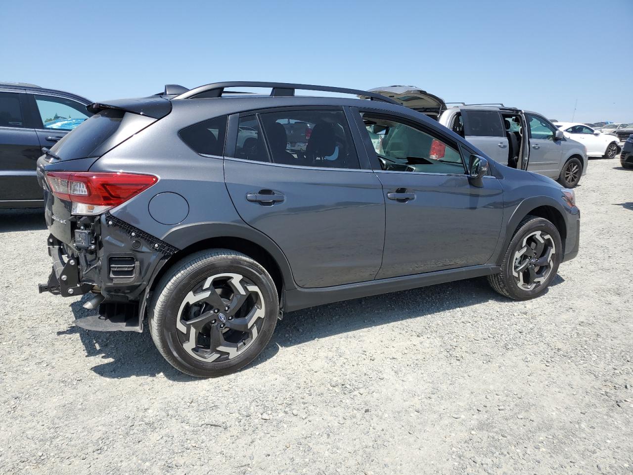 Subaru Crosstrek 2023