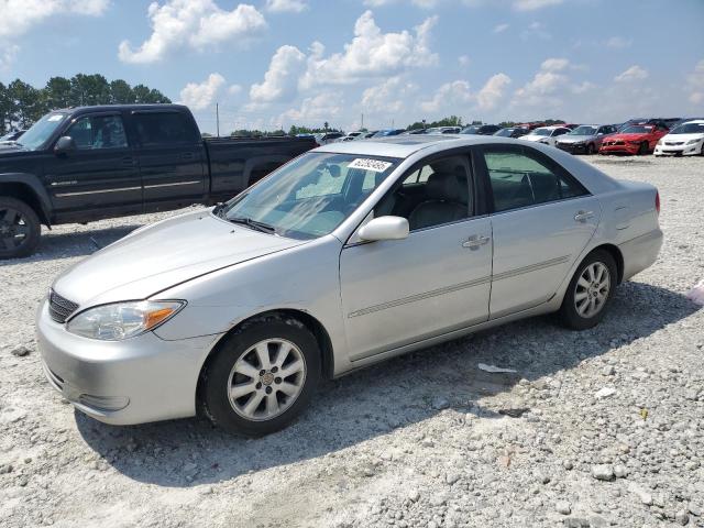 Global Auto Auctions: 2002 TOYOTA CAMRY LE