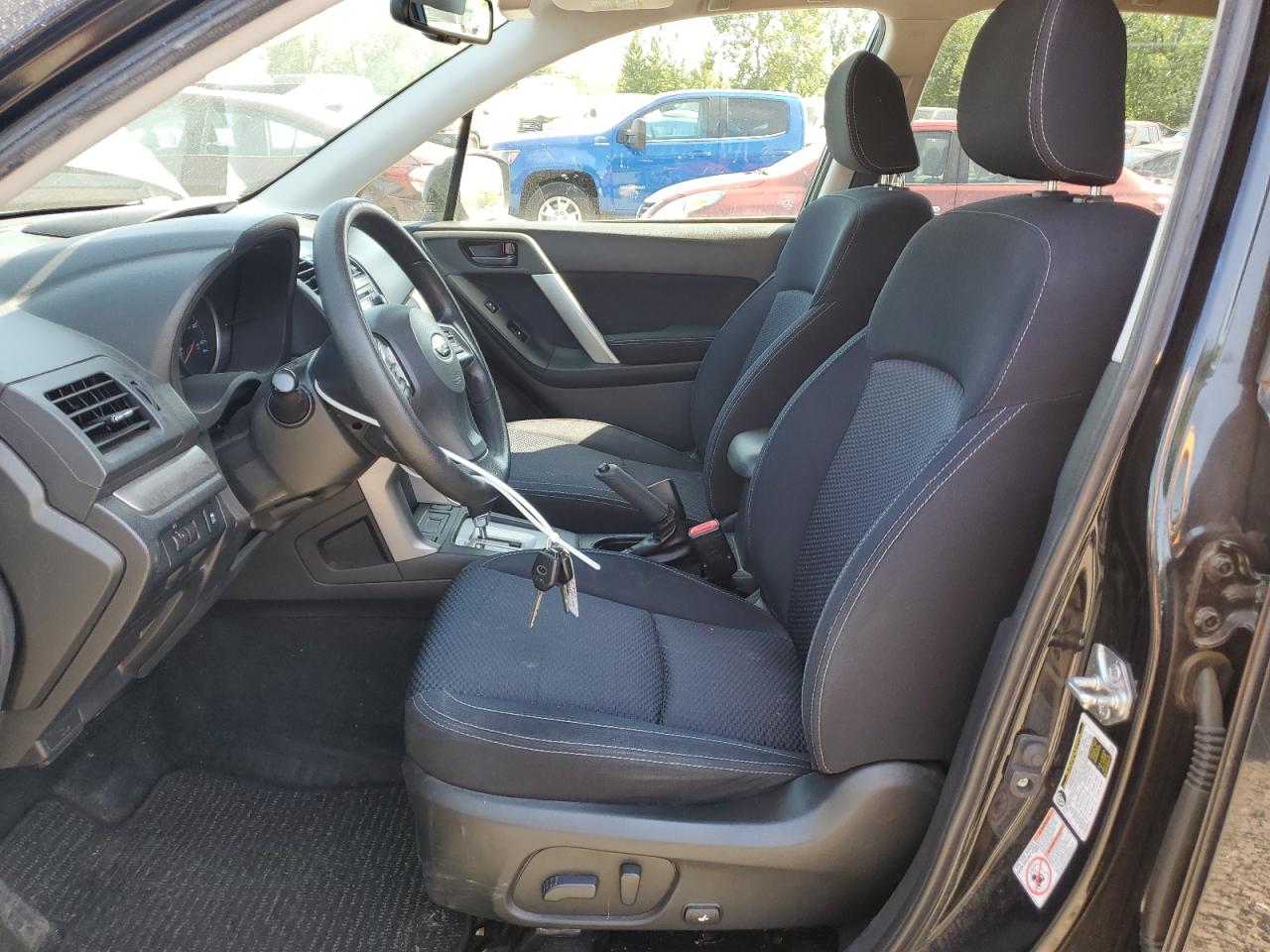 SUBARU FORESTER 2.5I PREMIUM