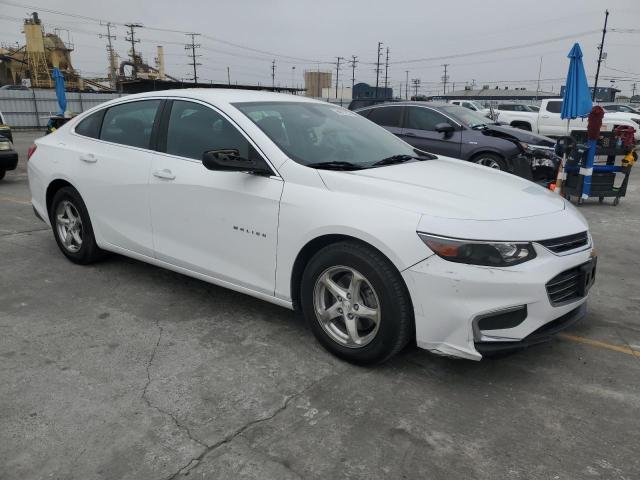 Vin: 1g1zb5st2gf330583, lot: 60837225, chevrolet malibu ls 20164