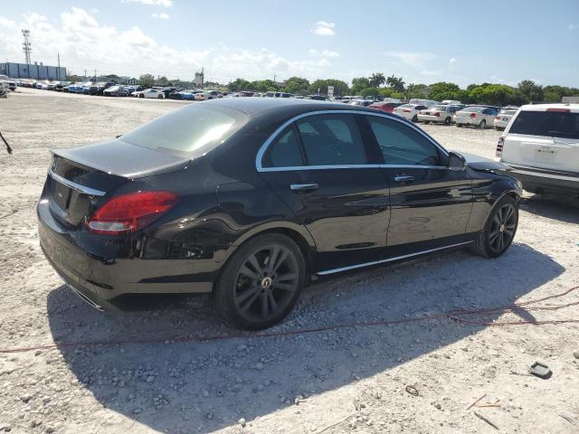 Vin: 55swf4jbxhu210780, lot: 60922285, mercedes-benz c-class 300 20173