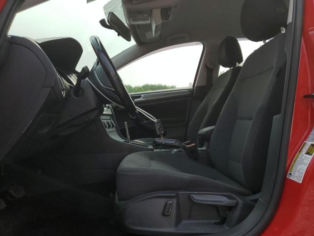2017 VOLKSWAGEN GOLF S 3VW117AU9HM031295