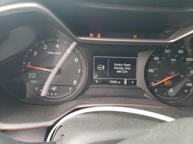 2023 CHEVROLET TRAILBLAZE - KL79MMS25PB174675