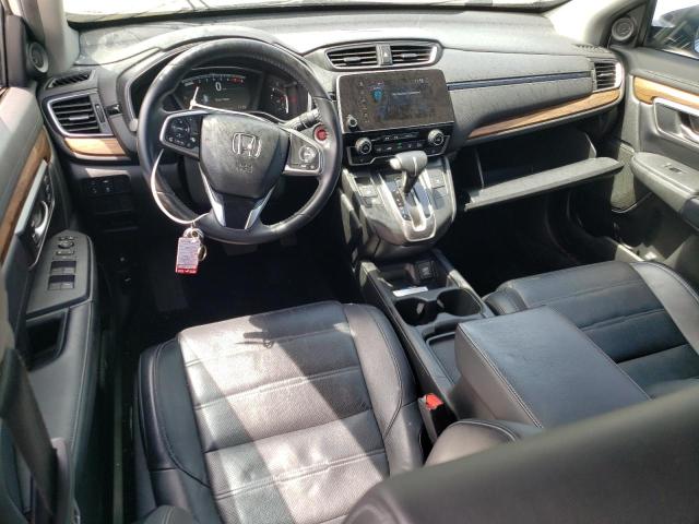 2018 HONDA CR-V TOURI 2HKRW2H96JH644658