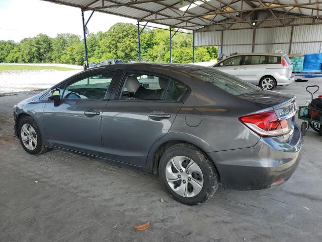 Vin: 19xfb2f57de088836, lot: 60513345, honda civic lx 20132