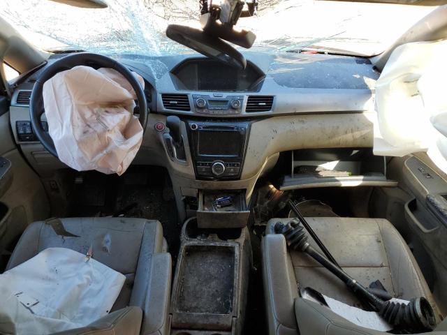 2015 HONDA ODYSSEY EX - 5FNRL5H66FB044406