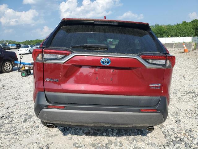 2019 TOYOTA RAV4 LIMIT 2T3DWRFV3KW039994