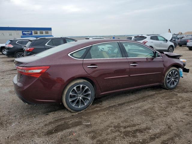 Vin: 4t1bk1eb2ju286734, lot: 58559095, toyota avalon xle 20183
