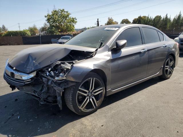 2017 HONDA ACCORD SPO - 1HGCR2F16HA137210