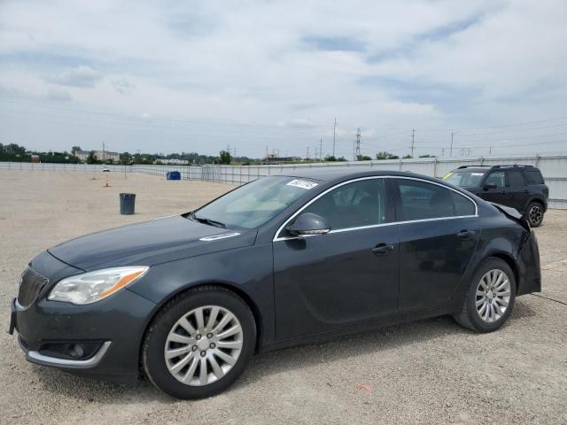 Global Auto Auctions: 2016 BUICK REGAL