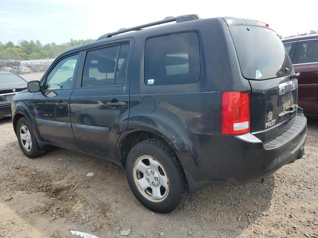 2015 HONDA PILOT LX #3291174976
