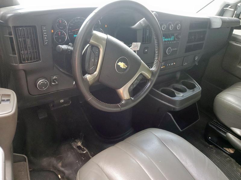 2019 CHEVROLET EXPRESS G2 #3248602320
