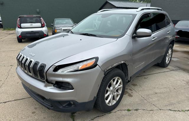 Vin: 1c4pjmcs5gw294339, lot: 60134805, jeep grand cher latitude 20162