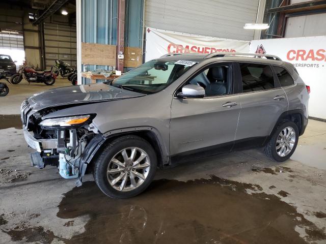 Vin: 1c4pjldbxgw138211, lot: 59805005, jeep grand cher limited 2016 img_1
