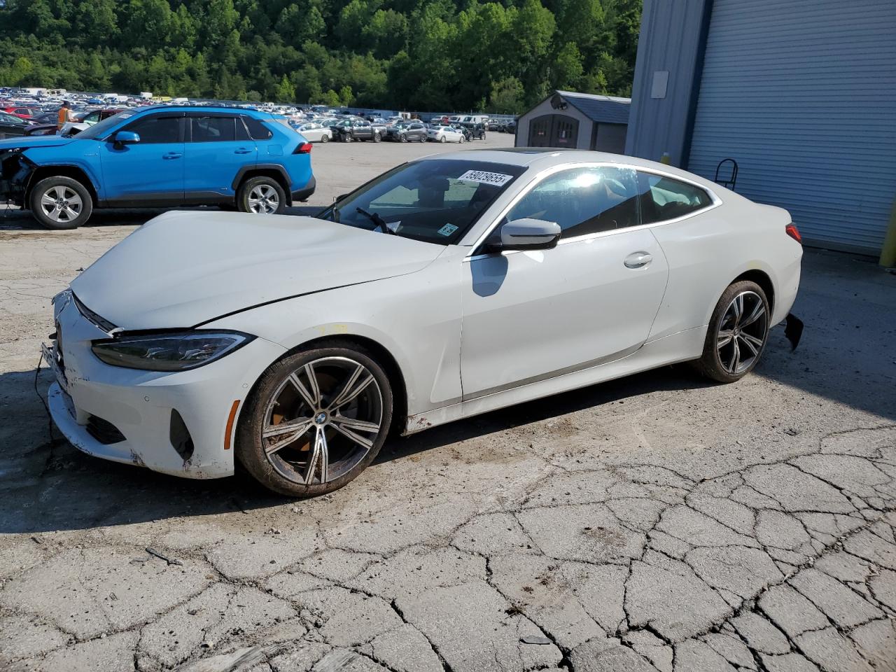 BMW 4 SERIES 430XI