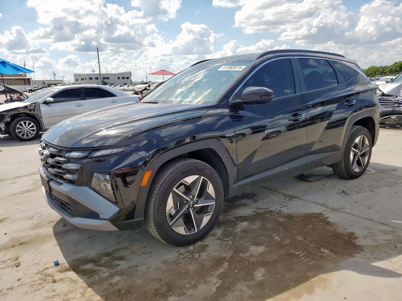 HYUNDAI TUCSON SEL
