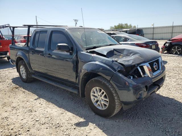 Vin: 1n6dd0ev4hn775715, lot: 60636925, nissan frontier s 20174