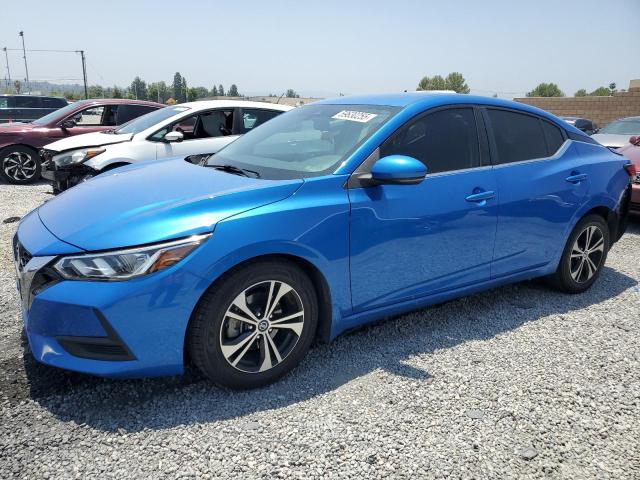 Vin: 3n1ab8cv7ly238073, lot: 59630255, nissan sentra sv 2020 img_1