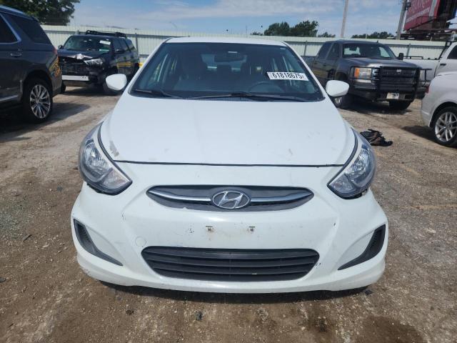 2017 HYUNDAI ACCENT SE KMHCT4AE7HU282711