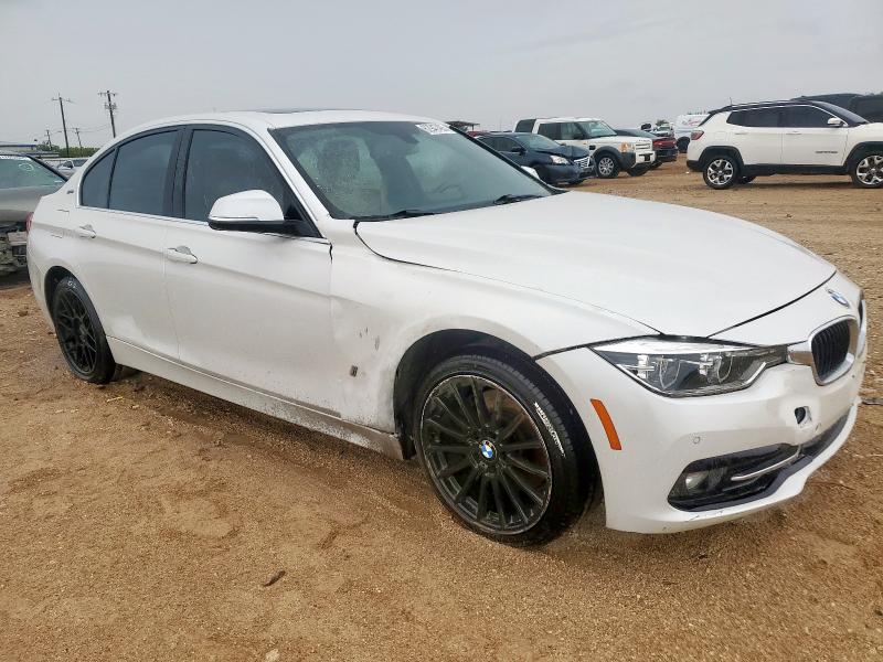 2017 BMW 330E WBA8E1C5XHK480062