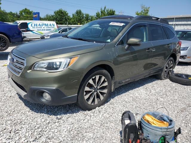 Vin: 4s4bsenc5f3299314, lot: 58473135, subaru outback 3.6r limited 2015 img_1