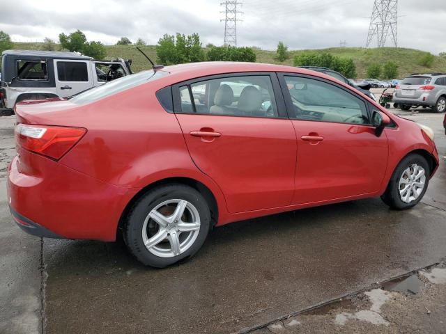 Vin: knadm4a32d6148706, lot: 59372605, kia rio lx 20133