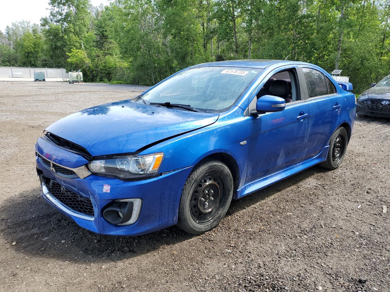 MITSUBISHI LANCER GT