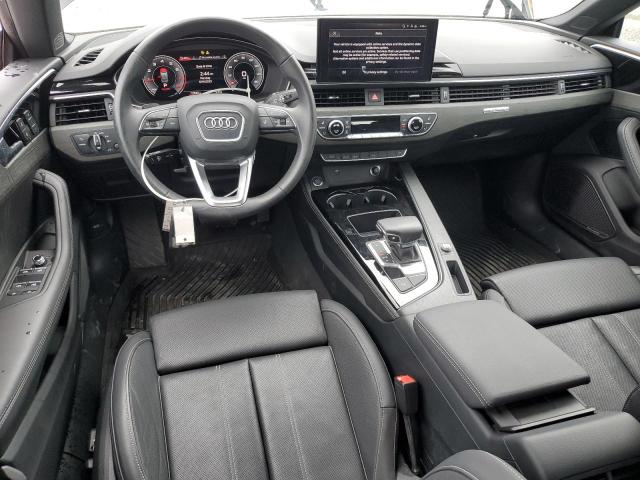 2024 AUDI A5 PREMIUM WAUFACF56RA078962