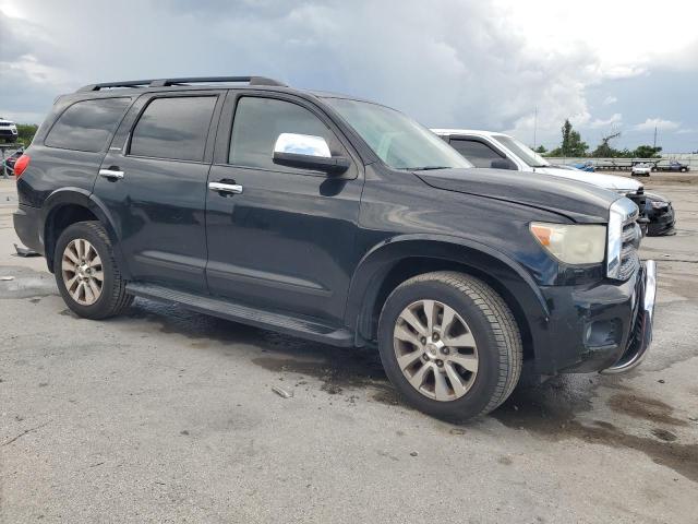 Vin: 5tdky5g12as028944, lot: 62515385, toyota sequoia limited 20104