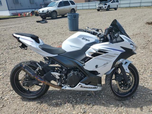 Global Auto Auctions: 2023 KAWASAKI EX400