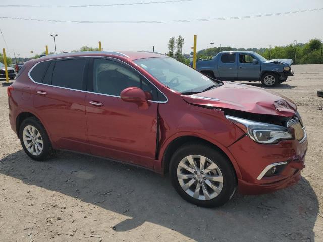 2017 BUICK ENVISION E LRBFXDSA5HD013882