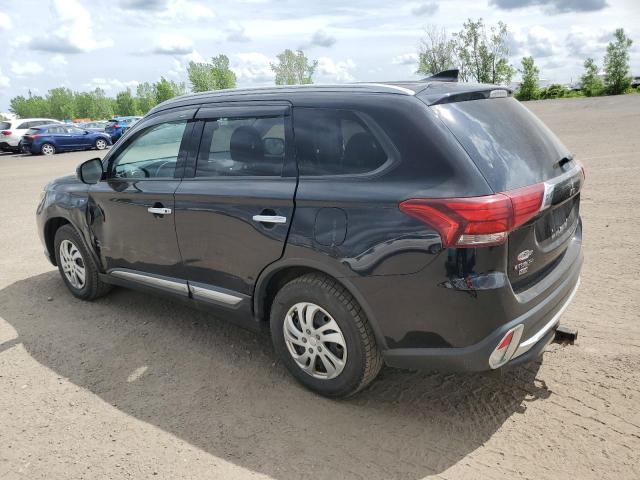 2017 MITSUBISHI OUTLANDER - JA4JZ3AXXHZ602378