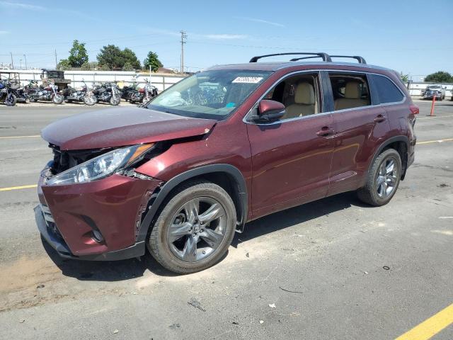 TOYOTA HIGHLANDER
