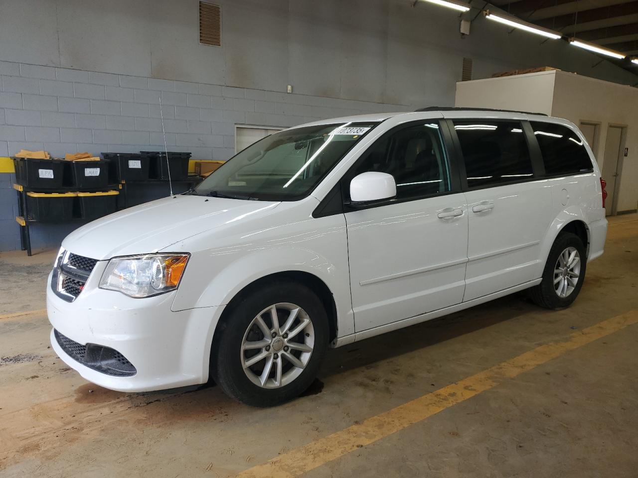 DODGE GRAND CARAVAN SXT