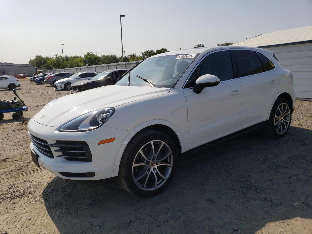 PORSCHE CAYENNE