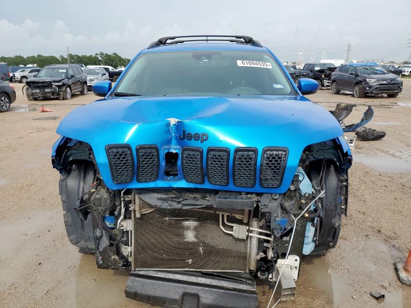 2021 JEEP CHEROKEE L - 1C4PJLLB0MD215189