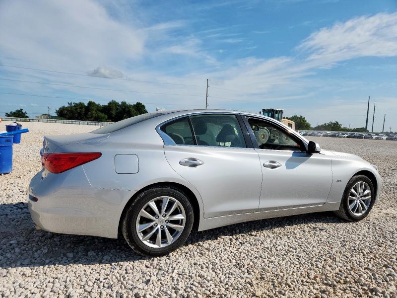2017 INFINITI Q50 BASE JN1CV7AR2HM682388