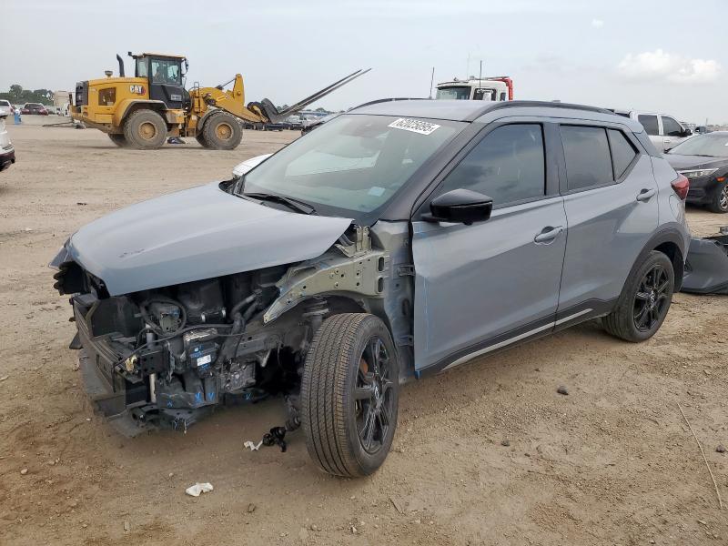 2024 NISSAN KICKS SR - 3N1CP5DV9RL475662