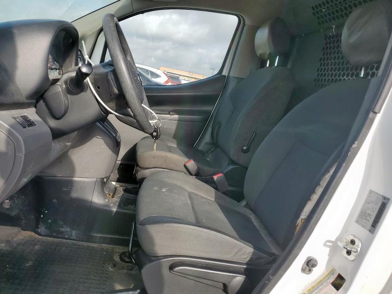 2016 NISSAN NV200 2.5S 3N6CM0KN3GK693415