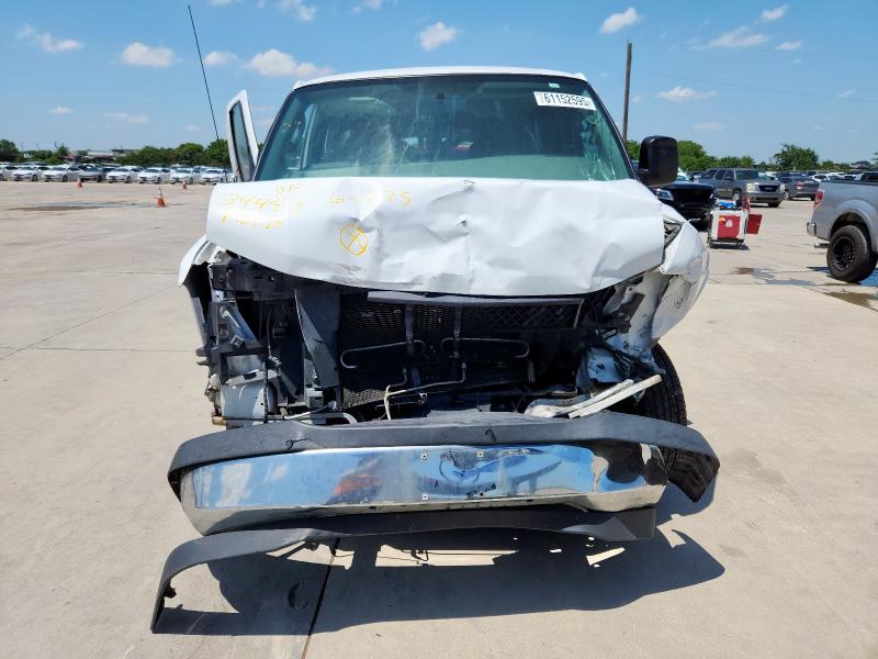 2017 CHEVROLET EXPRESS G2 - 1GAWGFFF3H1255017