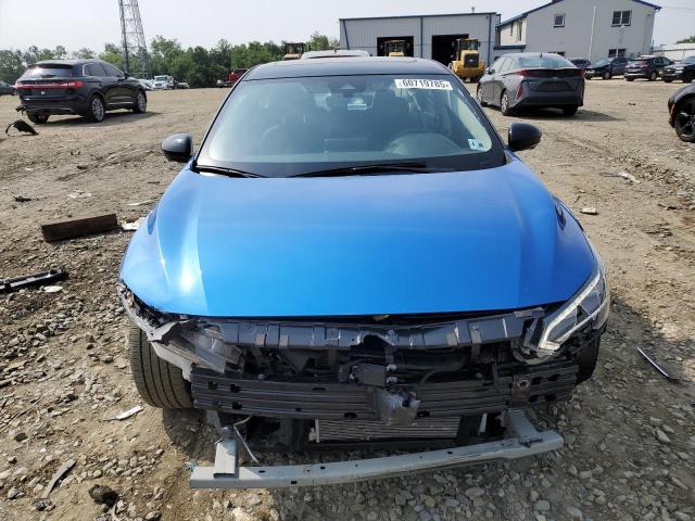 2023 NISSAN SENTRA SR 3N1AB8DV1PY247596